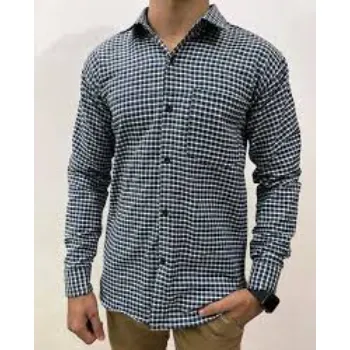 Wool Shirt